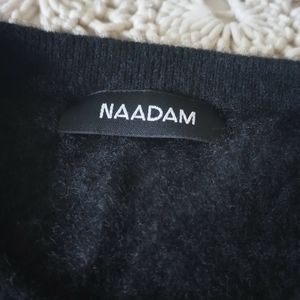 Naadam cashmere sweater